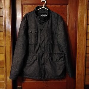 Size XL Lady's Winter Coat